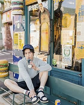 Amazon.co.jp: 阪本奨悟写真集 「ただいま。」 (アーティストシリーズM